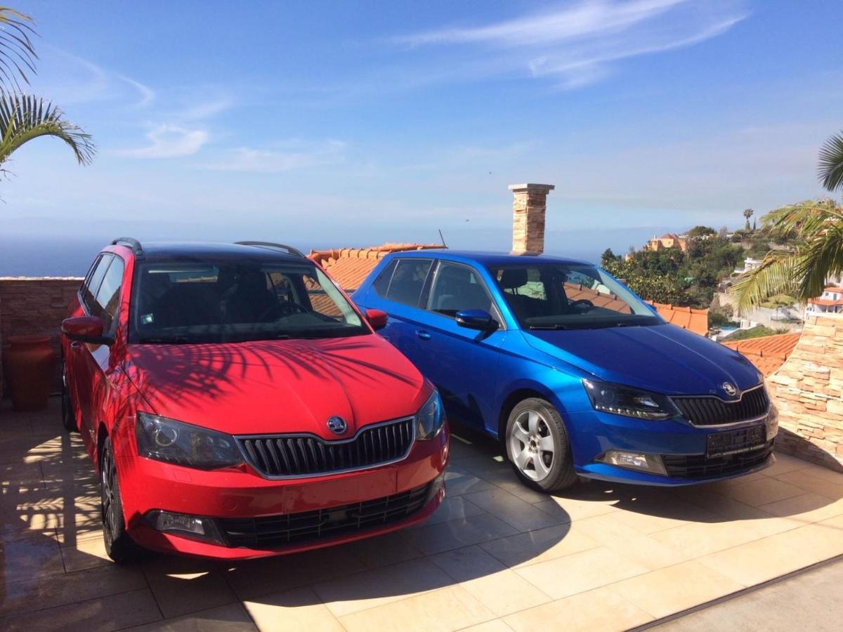 Villa Isabela - Car Rental For Free Caniço Εξωτερικό φωτογραφία